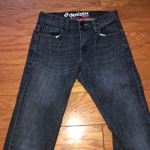 NEW Levi Denizen Jeans